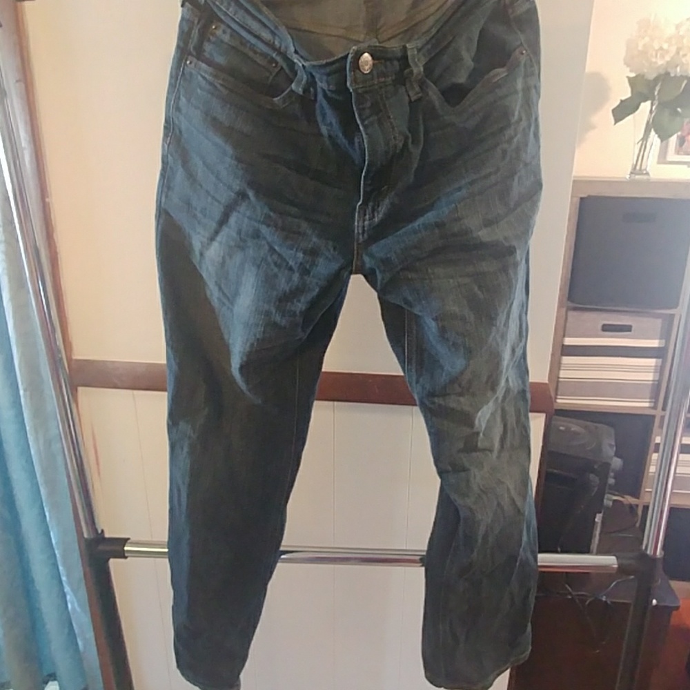 Levi strauss athletic fit jeans size W32 L30